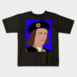 king richard Kids T-Shirt